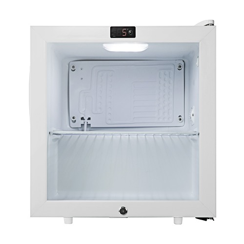 [윈세프] 	쇼케이스 테이블 미니 냉장고 46L SC-46
