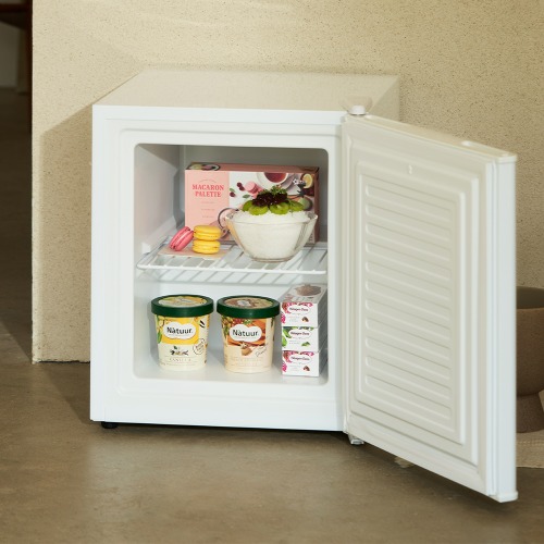 [윈세프] 	미니 냉동고 32L 사무실 휴게실 소형 냉동기 BD-36
